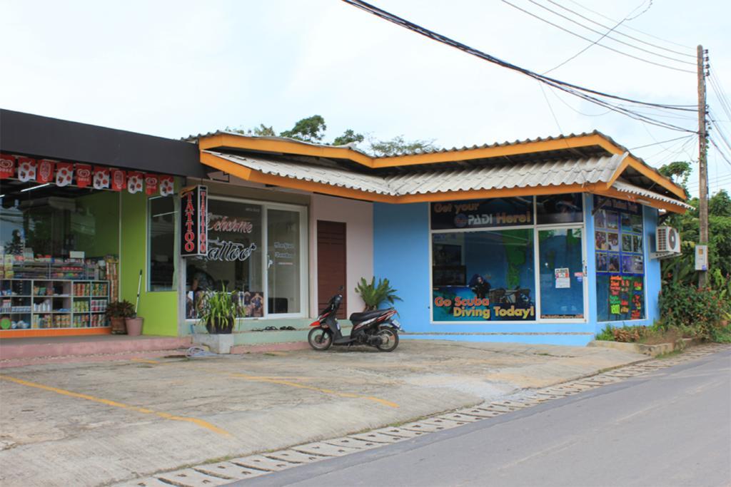 Phuket Muay Thai House Чалонг Экстерьер фото