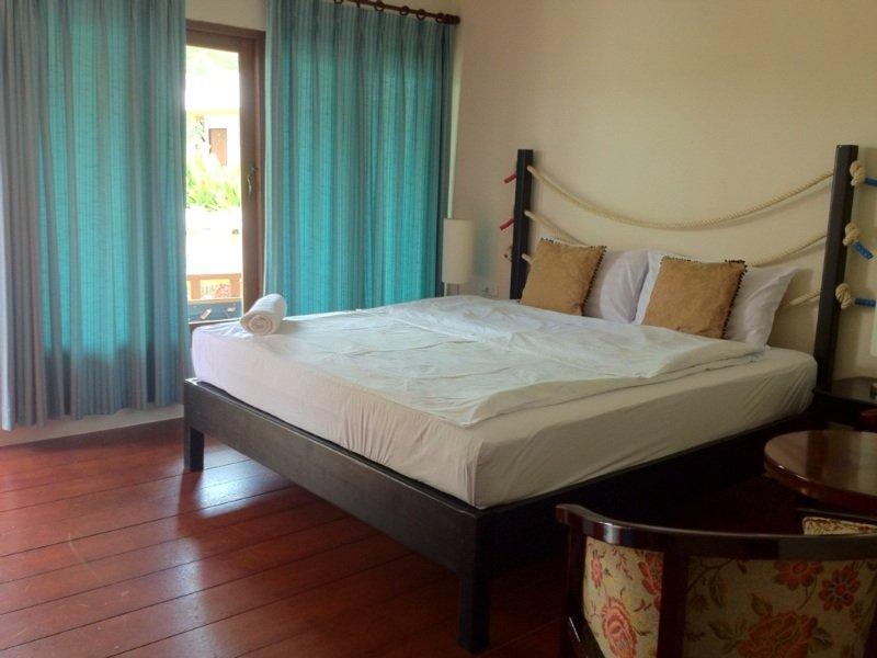 Phuket Muay Thai House Чалонг Экстерьер фото
