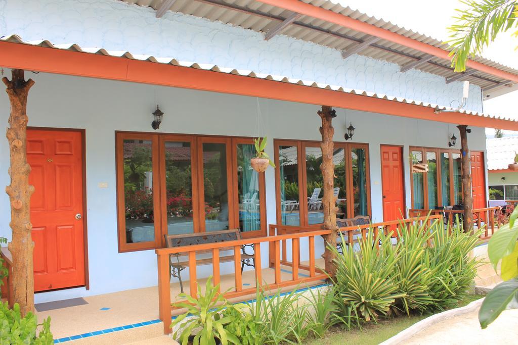 Phuket Muay Thai House Чалонг Экстерьер фото