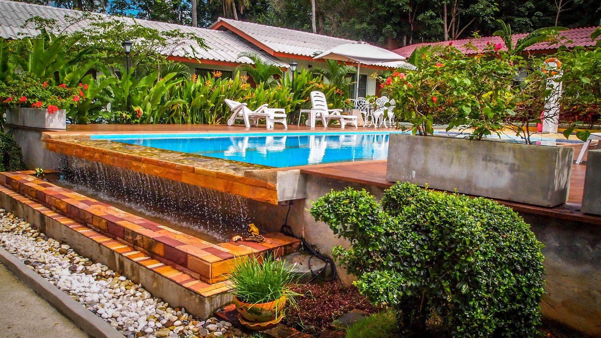 Phuket Muay Thai House Чалонг Экстерьер фото