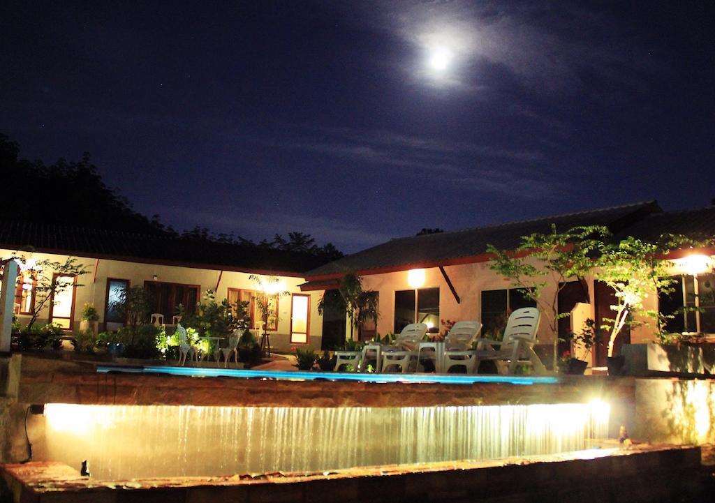 Phuket Muay Thai House Чалонг Экстерьер фото